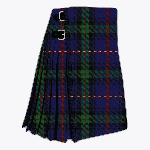 McClafferty Tartan Kilt