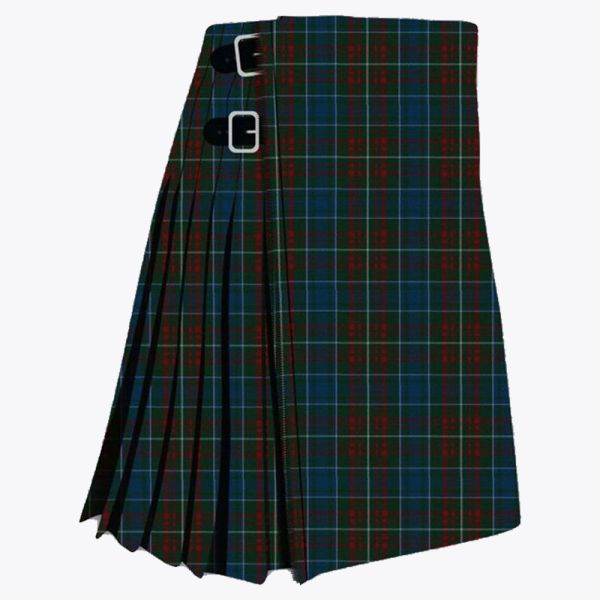 Mcconnell Family Tartan Kilt
