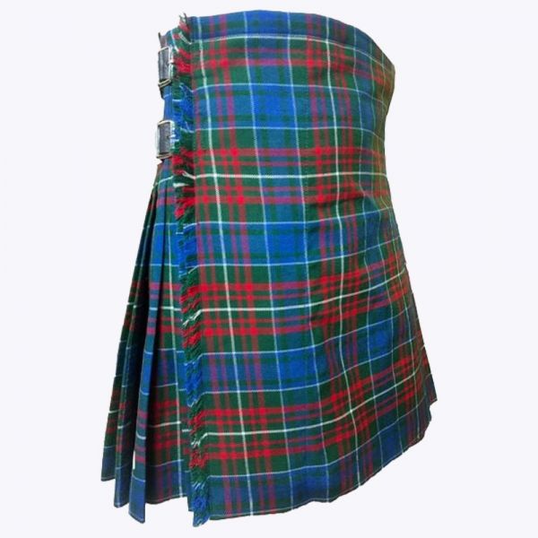 Mcconnell Tartan Kilt