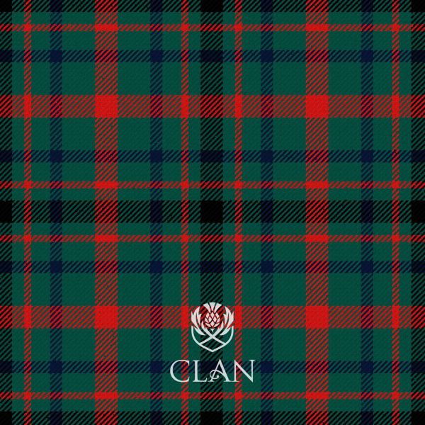 Mcdonough Tartan Kilt