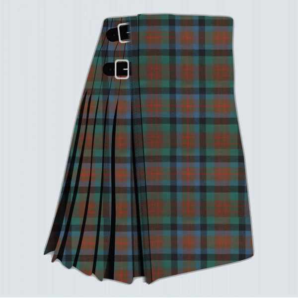 McDuff Hunting Ancient Tartan Kilt
