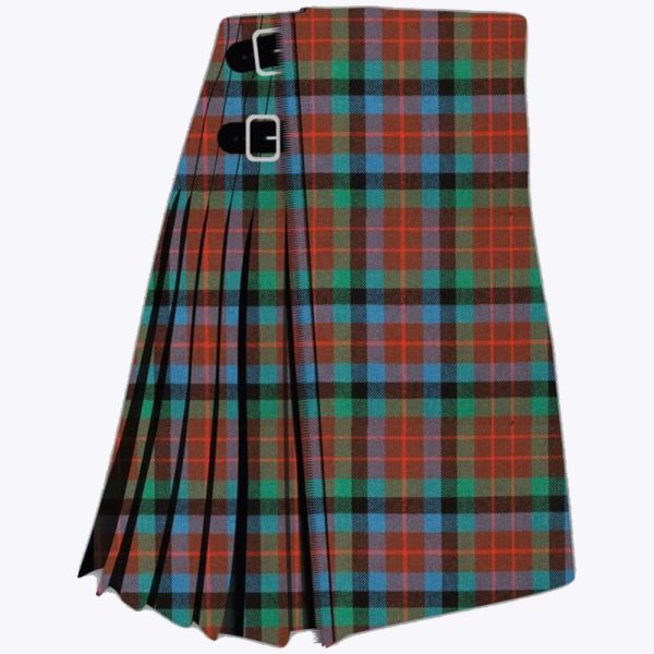 McDuff Hunting Ancient Tartan Kilt
