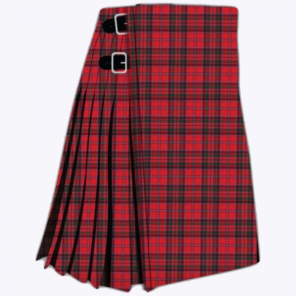 Mcgilvery Tartan Kilt