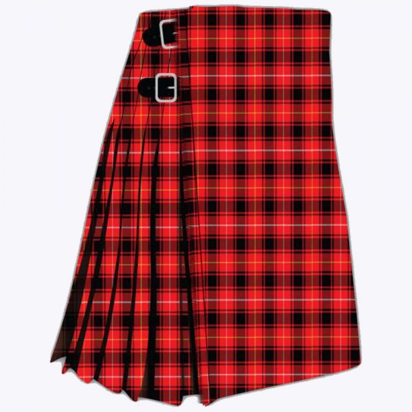 McIver Tartan Kilt