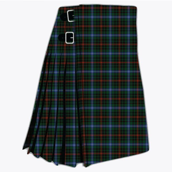 Mckean Family Tartan Kilt