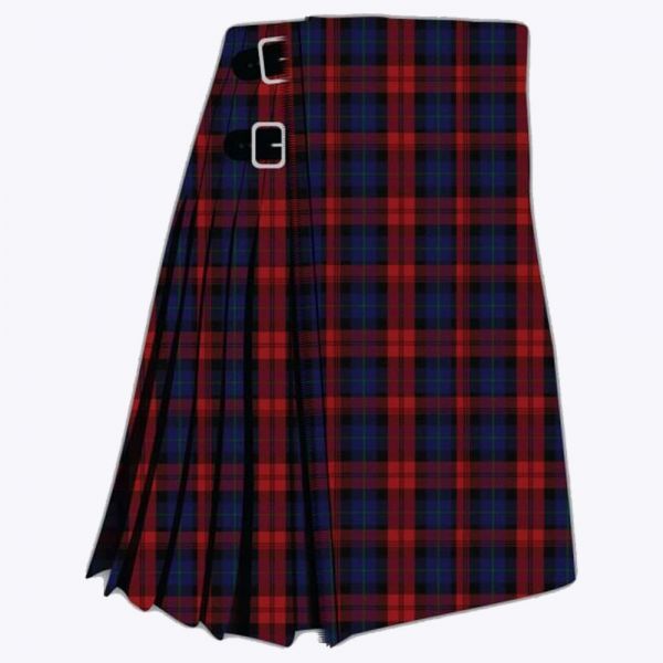 Mclaughlin Tartan-Kilt