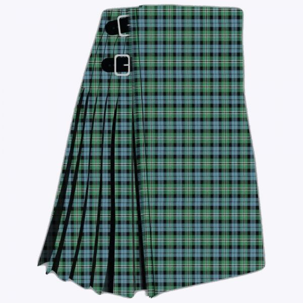 Melville Tartan Kilt