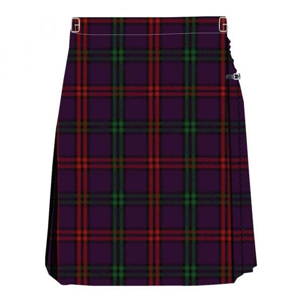 Montgomery of Eglinton Premium Women Tartan kilt