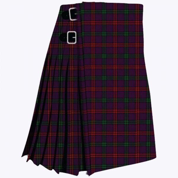 Montgomery of Eglinton Premium Tartan kilt