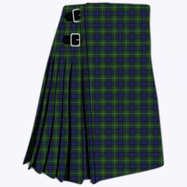 Mulcahy Tartan Kilt