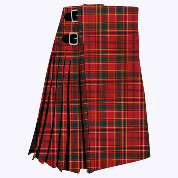 Munro Tartan Kilt For Men