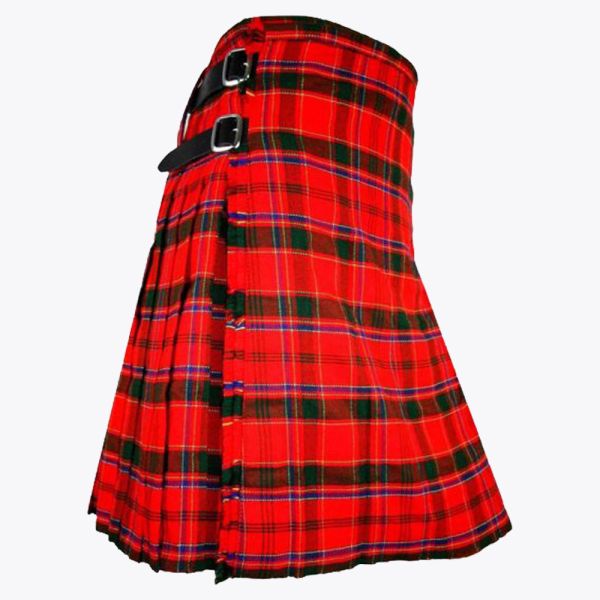 Munro Tartan Kilt For Men