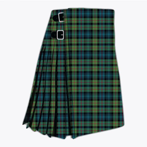 Murray of Atholl Muted Tartan Kilt