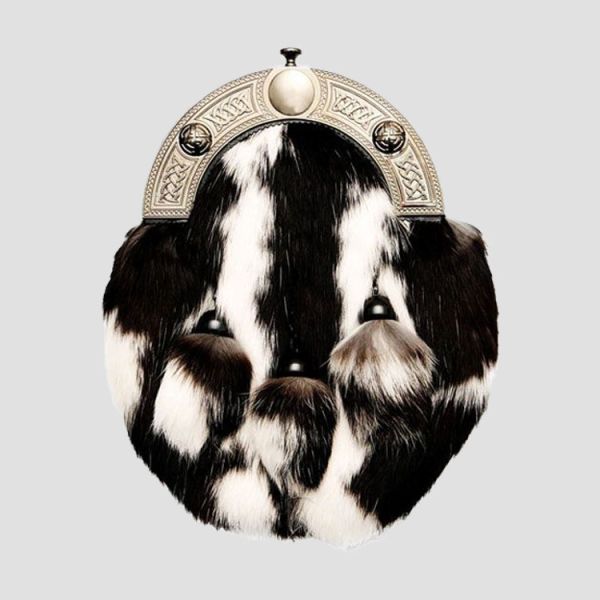 New full Dress Rabbit Sporran