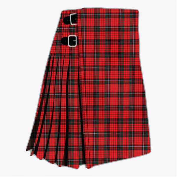 Nichloson Modern Tartan Kilt