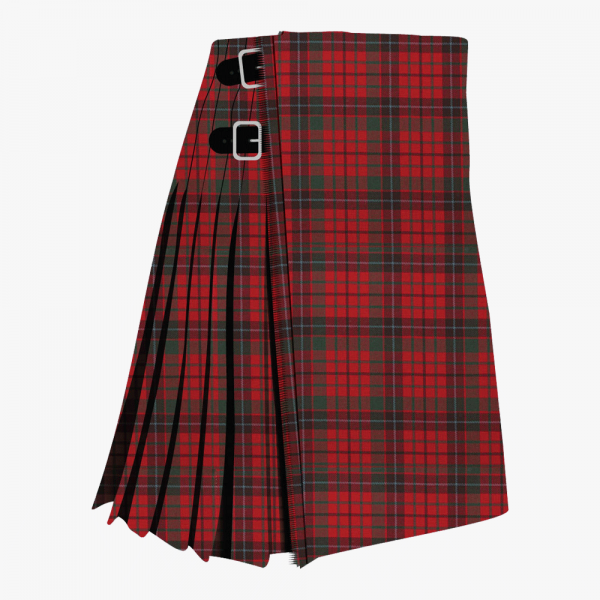 Nicolson Modern Tartan Kilt