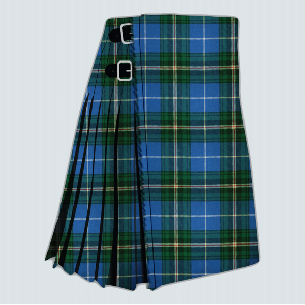 Nova Scotia Canadian Tartan Kilt