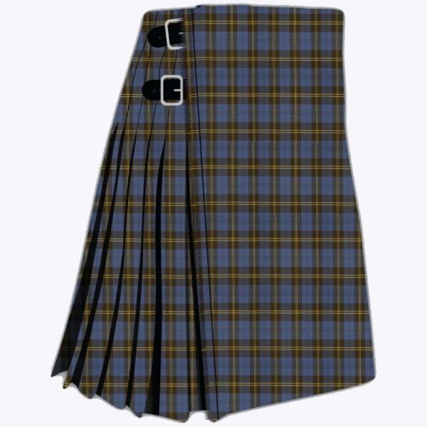 Oakleigh Tartan Kilt