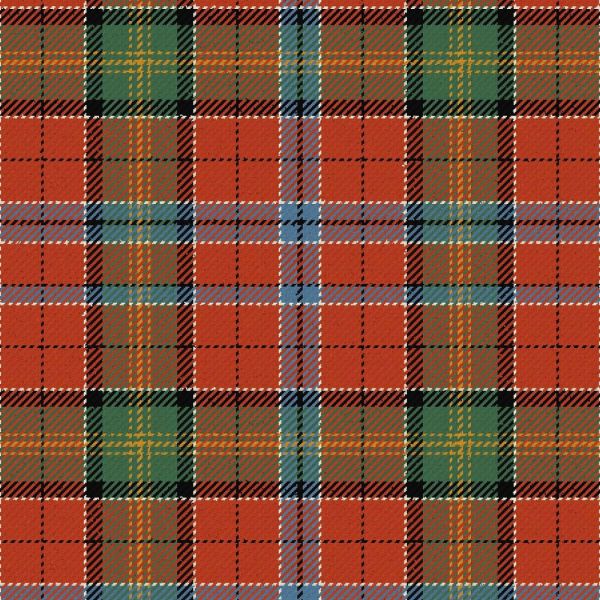 Ogg Of Tarragann Tartan Kilt