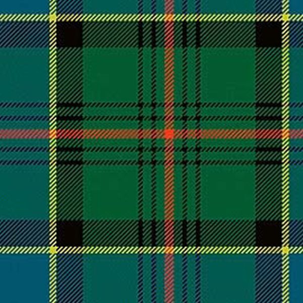 Ogilvie Of Inverarity (Vestiarium Scoticum) Ancient Tartan Kilt