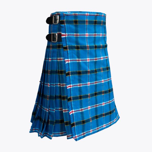 Oklahoma Tartan Kilt