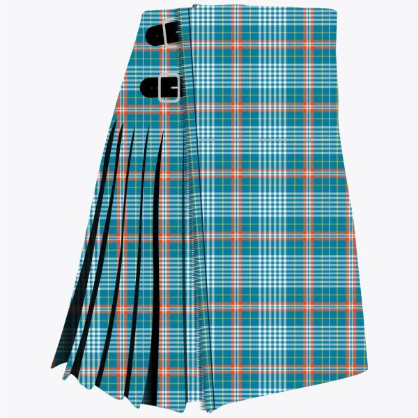 Parker Dress Tartan Kilt