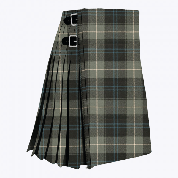 Patriot Weathered Tartan Kilt