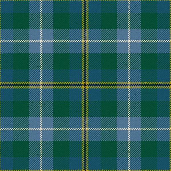 Porteous Ancient Tartan Kilt