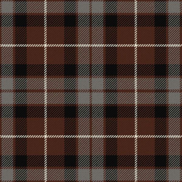 Portrait The Tartan Kilt