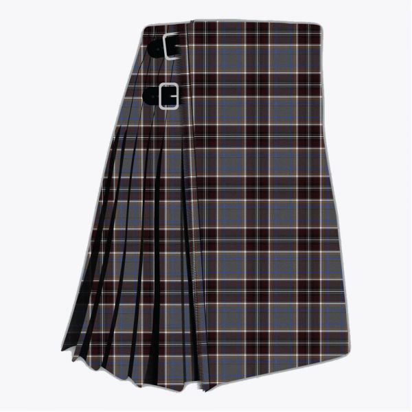 Portree Modern Tartan Kilt