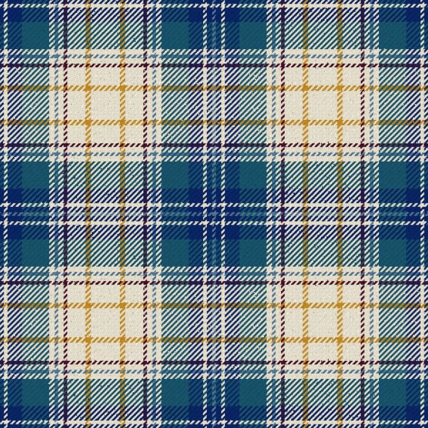 Portree Blue Dance Tartan Kilt