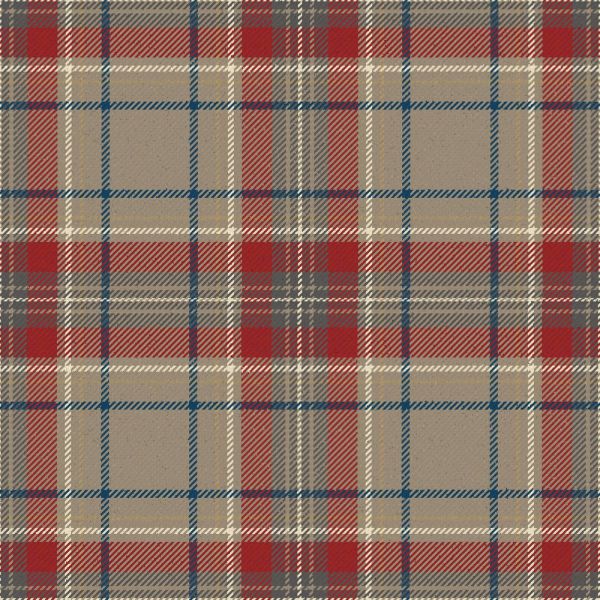 Portree Check Ancient Tartan Kilt