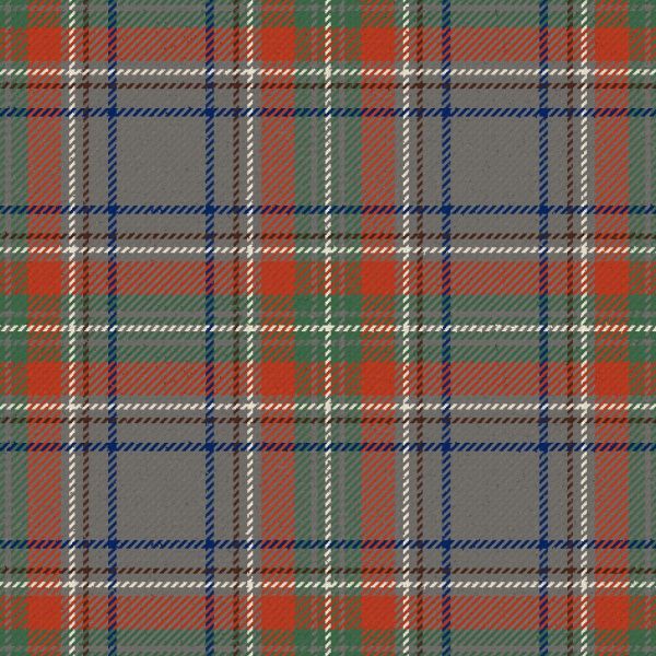 Portree Check Tartan Kilt
