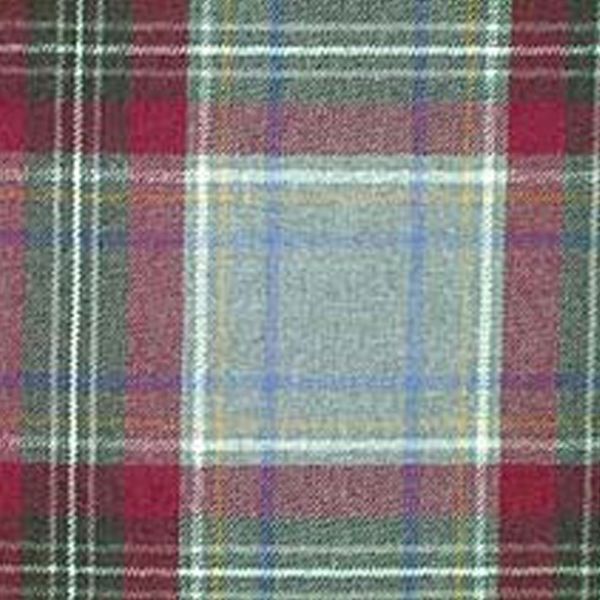 Portree District Tartan Kilt