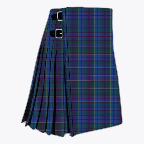 Powys Country Tartan Kilt