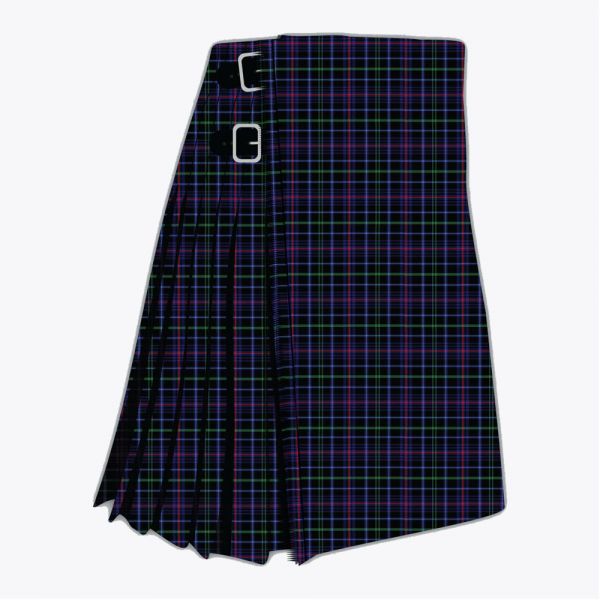 Pride of Wales Tartan Kilt