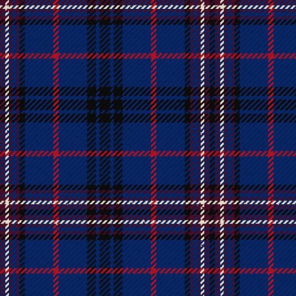 Pride Of Norway Modern Tartan Kilt