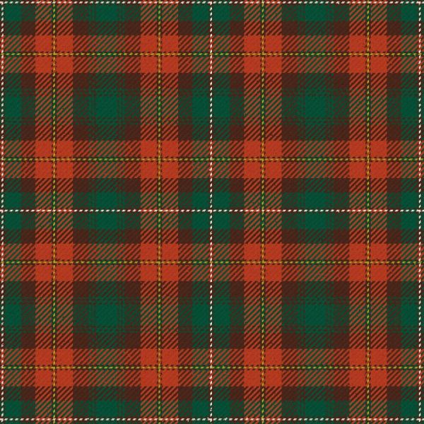 Prince Edward Island Provincial Ancient Tartan Kilt