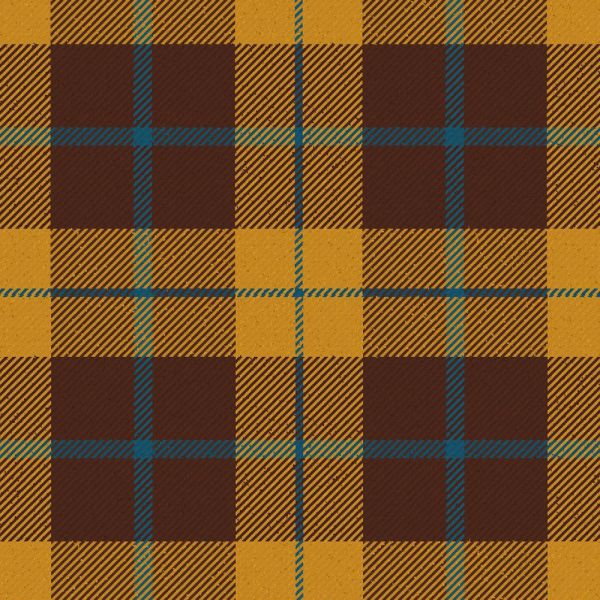 Prince Of Orange Tartan Kilt