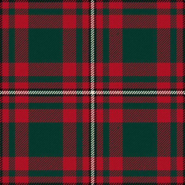 Princess Margaret Rose Tartan Kilt
