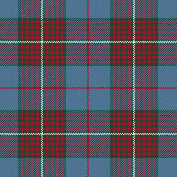 Princess Marina Modern Tartan Kilt