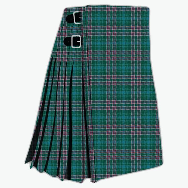 Ralston Modern Tartan Kilt