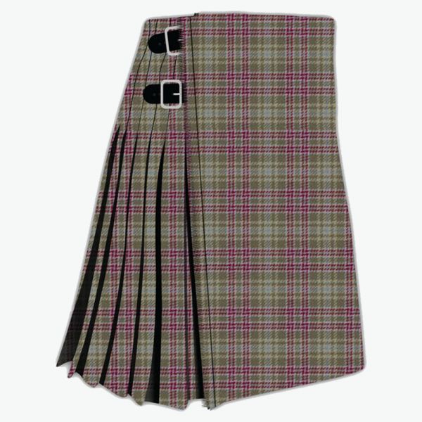 Ralston Weathered Tartan Kilt