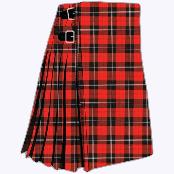 Ramsay Red Ancient Tartan Kilt