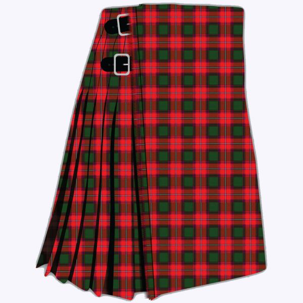 Rattray Tartan Kilt