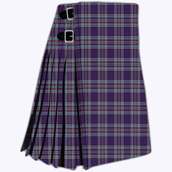 RCAF Tartan Kilt