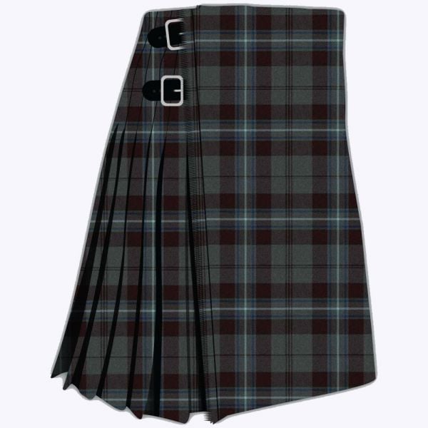 Rivers Of Scotland Tartan Kilt