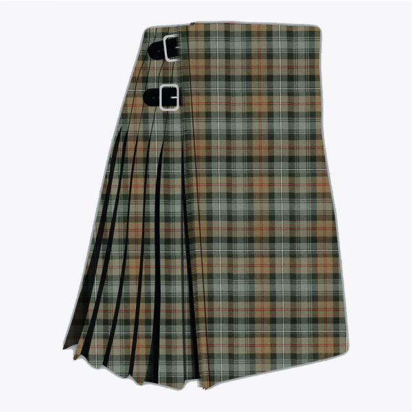 Roberston Hunting Weathered Tartan Kilt