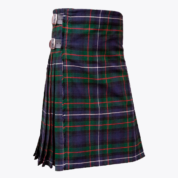 Robertson Modern Hunting Tartan Kilt