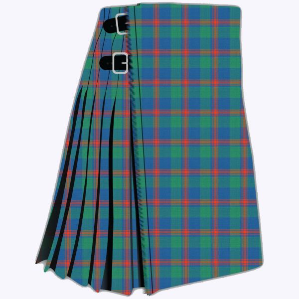 Robertson Of Struan Ancient Tartan Kilt